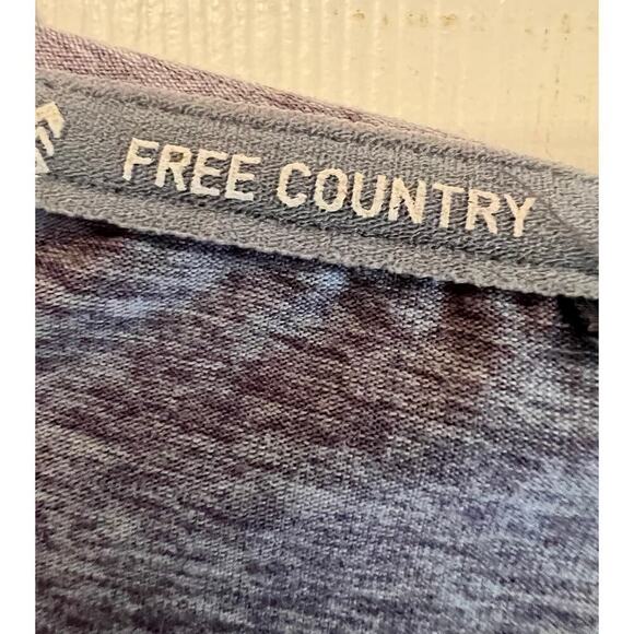 Free Country Hooded Zipper Jacket - Picture 6 of 7